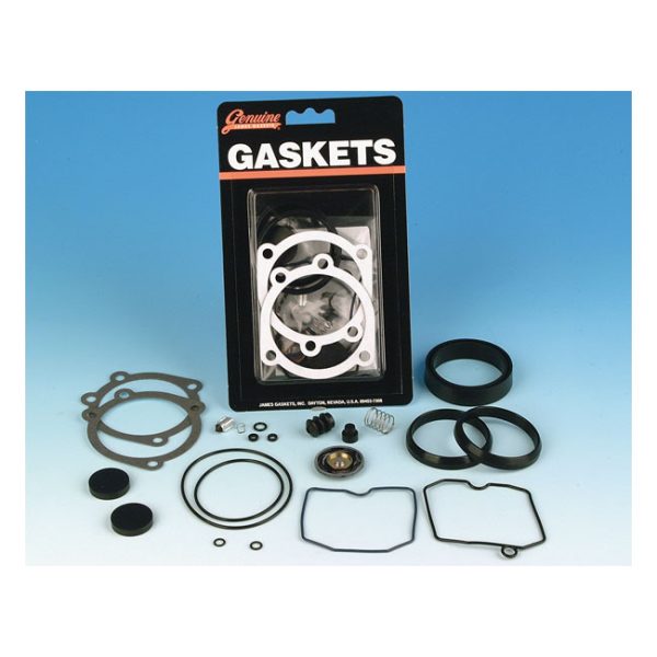 James, Keihin CV carb rebuild kit