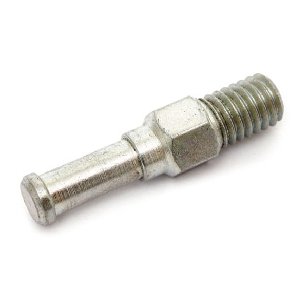 Stud, kickstart return spring. Zinc