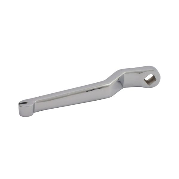 Clutch release lever. Chrome