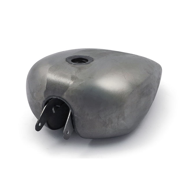 Sportster stock style gas tank. with stock screw-in gas cap