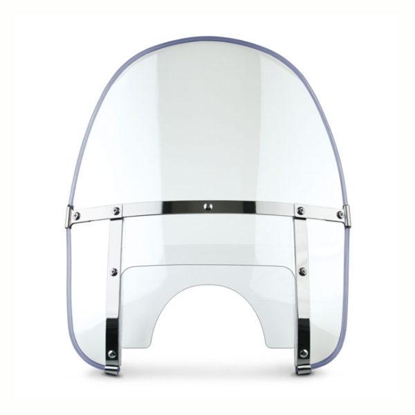 NC Beaded Heavy Duty™ Windshield - Clear