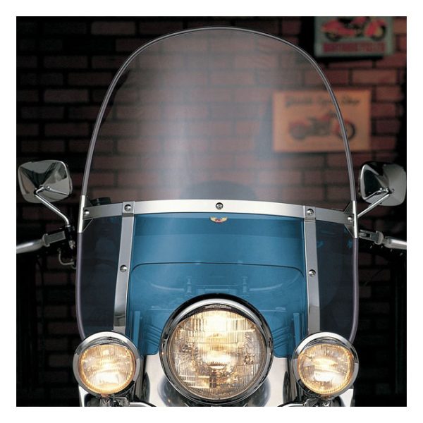 NC Beaded Heavy Duty™ Windshield - Blue