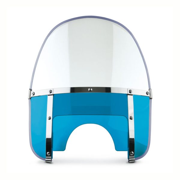 NC Beaded Heavy Duty™ Windshield - Blue