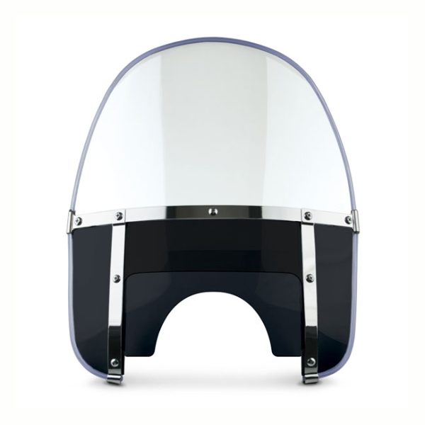 NC Beaded Heavy Duty™ Windshield - Black