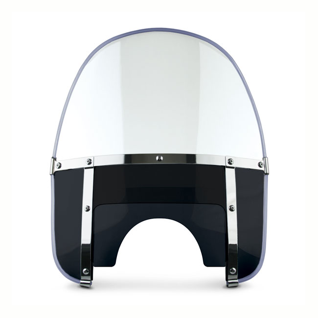 NC Beaded Heavy Duty™ Windshield - Black