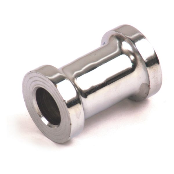 Axle spacer sleeve, rear