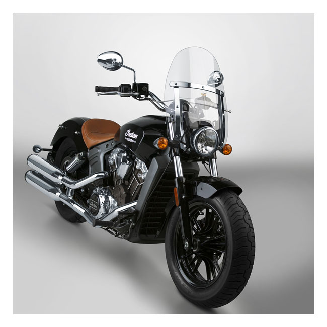 NC Ranger Heavy Duty™ Windshield - Light gray