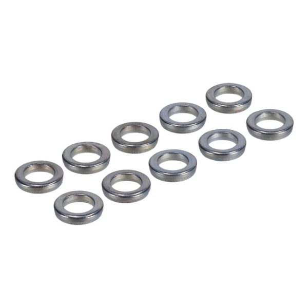 Spacer, shifter pawl