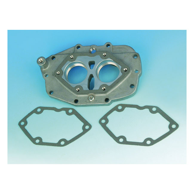 James, gasket transmission end cover. .031" paper