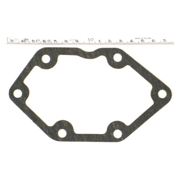 James, gasket transmission end cover. .031" paper