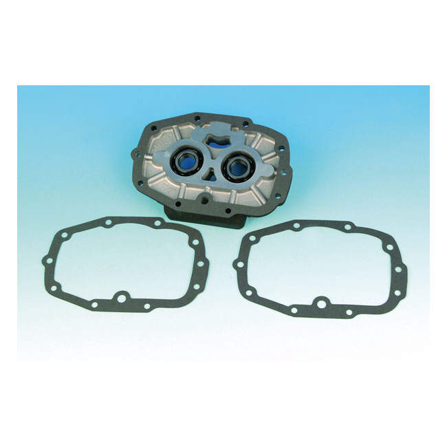 James, gasket transmission bearing housing. .031" paper