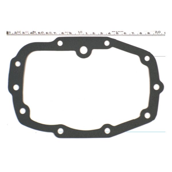 James, gasket transmission bearing housing. .031" paper