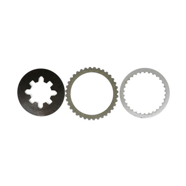 BDL. Aramid clutch plate set. Extra plate kit
