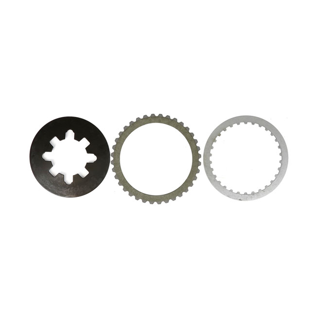 BDL. Aramid clutch plate set. Extra plate kit