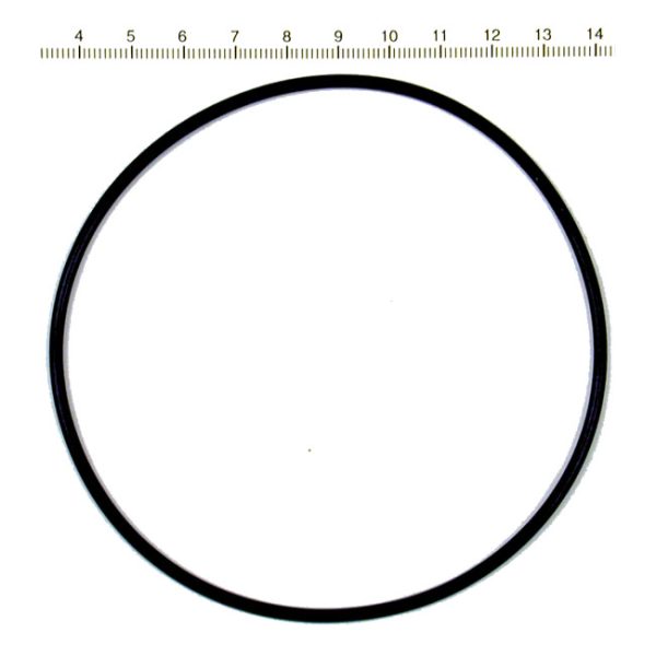 James, cylinder base o-ring FR/RR