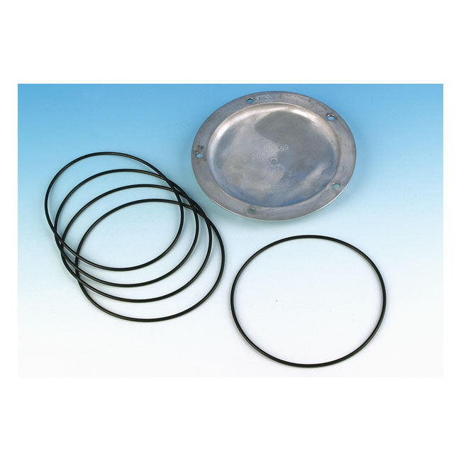 James, o-ring derby cover