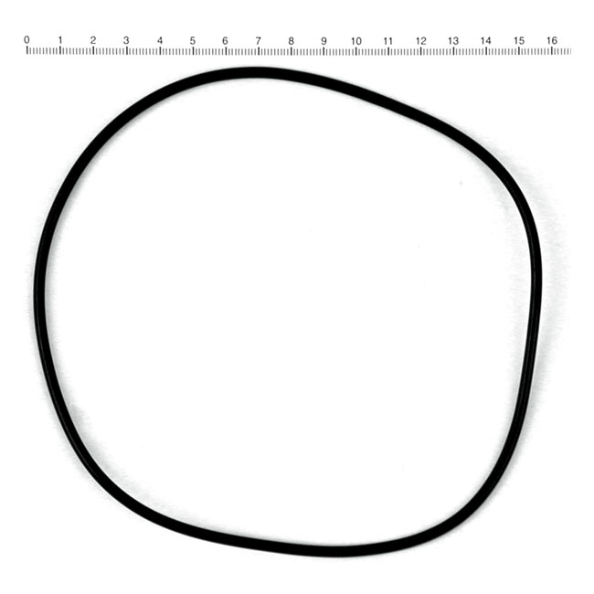 James, o-ring derby cover