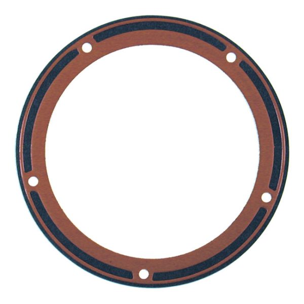 James, gasket derby cover. .031" paper/silicone
