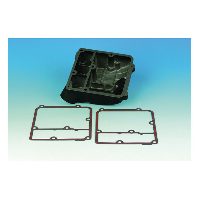 James, gasket transmission top cover. .031" paper/silicone