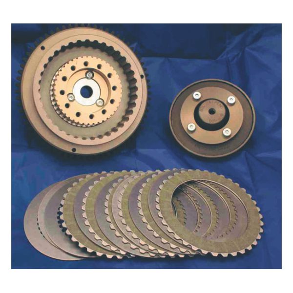 BDL, clutch kit. Chain drive
