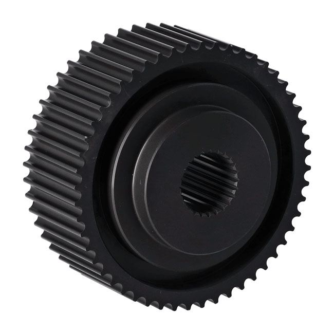 Bdl front pulley, 8mm, 1 1/2", 52t