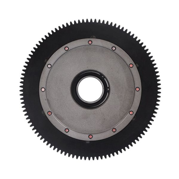 Bdl rear pulley, 8mm, 1 1/2", 52t