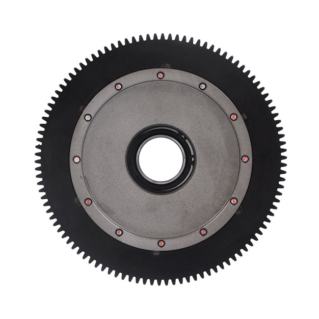 Bdl rear pulley, 8mm, 1 1/2", 52t