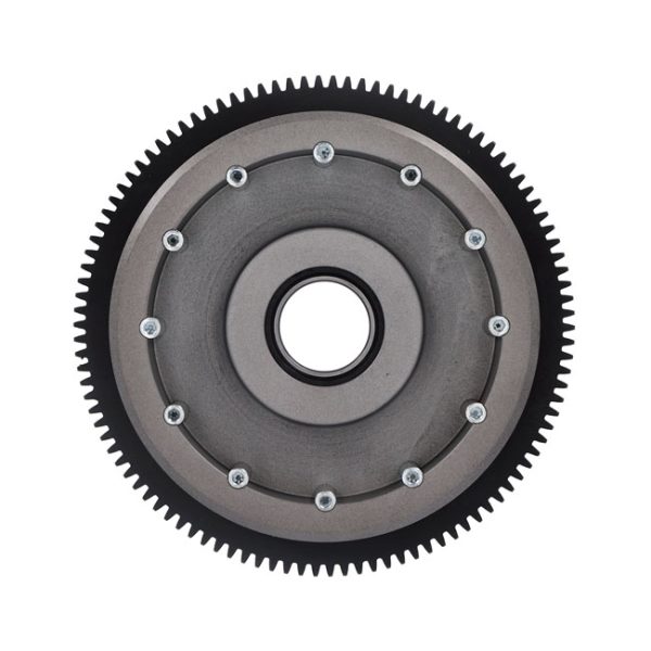 Bdl rear pulley, 8mm, 1 1/2", 52t