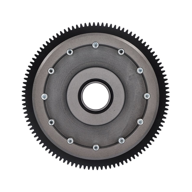 Bdl rear pulley, 8mm, 1 1/2", 52t