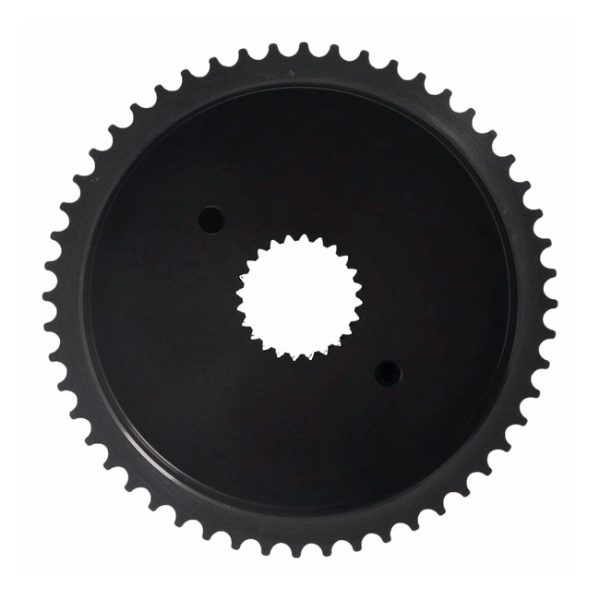 Bdl front pulley, 69mm, 8mm, 52t