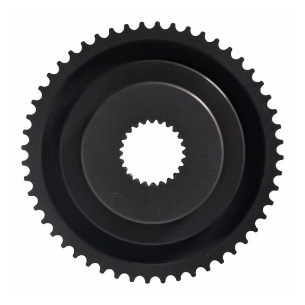 Bdl front pulley, 69mm, 8mm, 52t