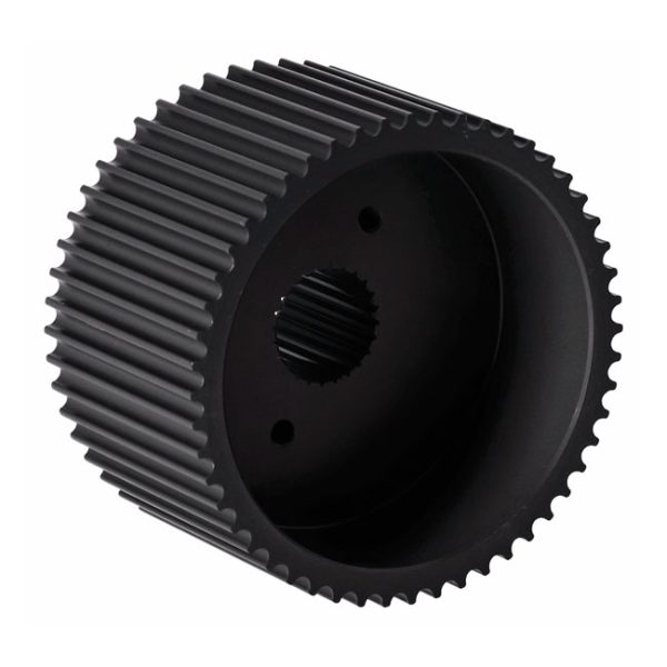 Bdl front pulley, 69mm, 8mm, 52t