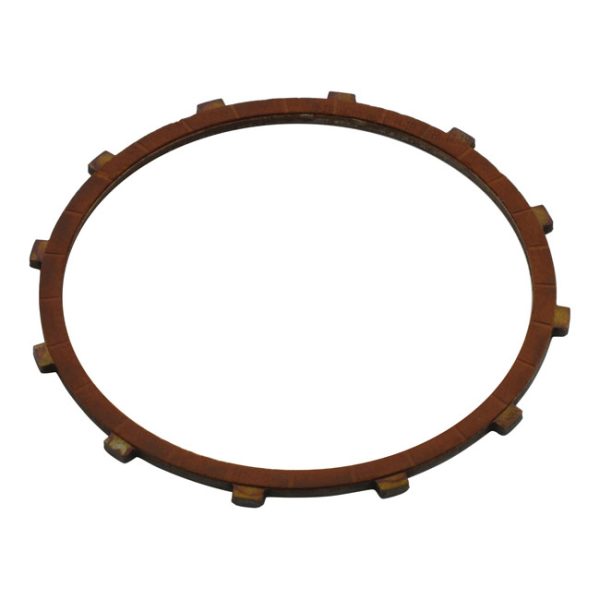 Alto, clutch outer drive plate