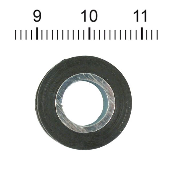 Grommet with spacer