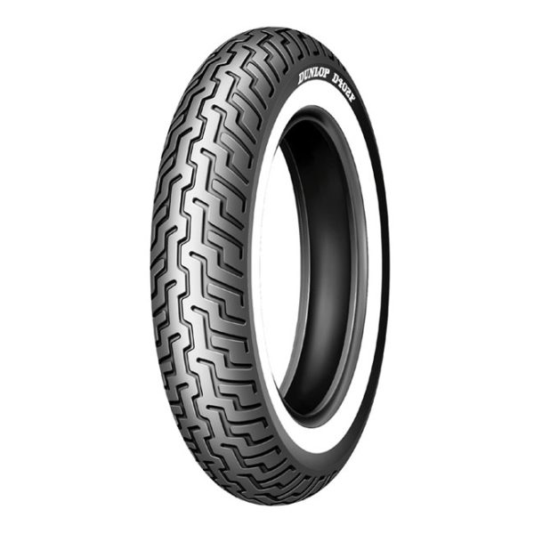 Dunlop, D402F MWW (H-D) tire MH90-21 54H