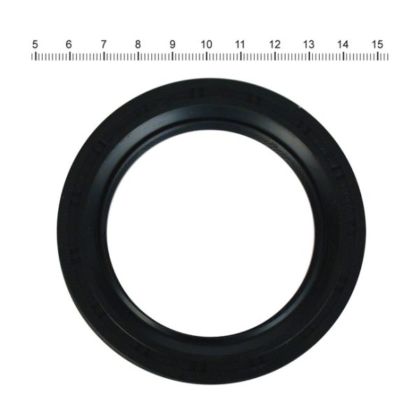 James oil seal, transmission mainshaft