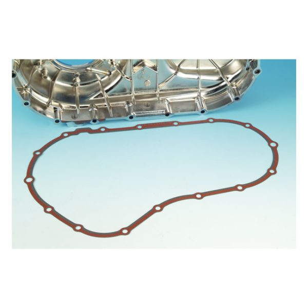 James, gasket primary cover. Foamet