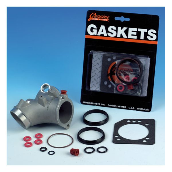 James, induction module gasket & seal kit