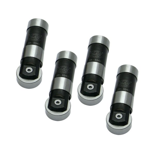 S&S, Evo high performance tappet assembly set. HL2T