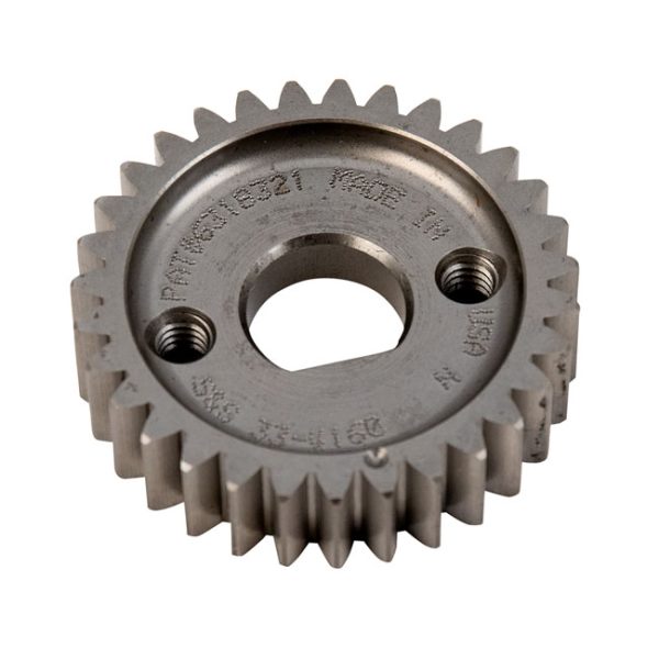 S&S. pinion gear. Double undersize