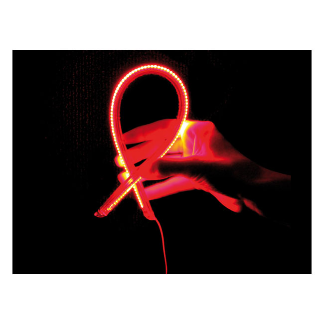 Custom Dynamics TruFLEX® flexible LED strip