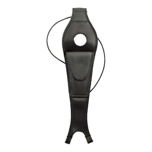 Mustang, tank bib (dash panel). With pouch