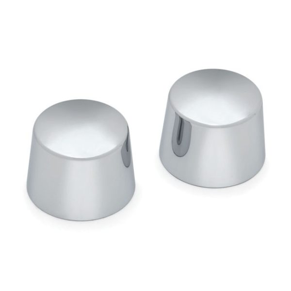 Kuryakyn, Front axle cover set. tapered