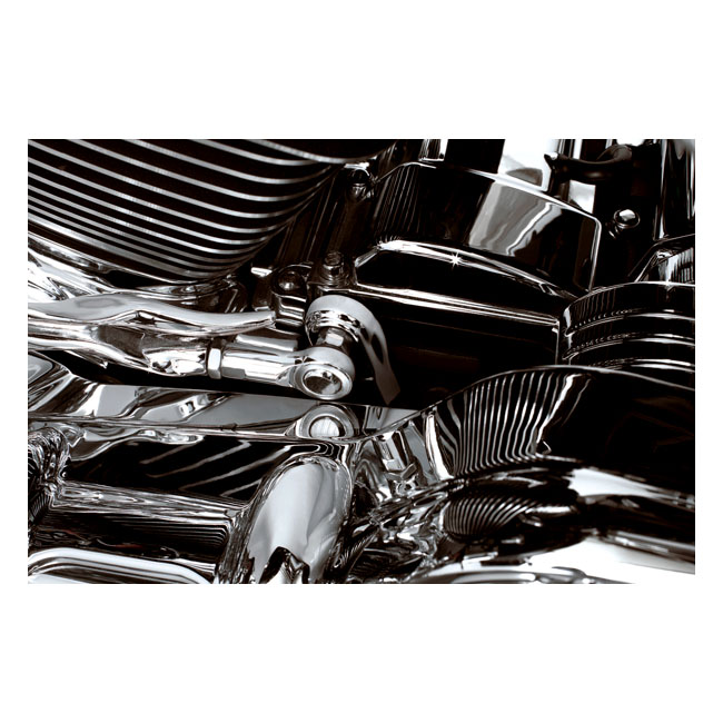 Kuryakyn, Transmission arm shift cover. Chrome