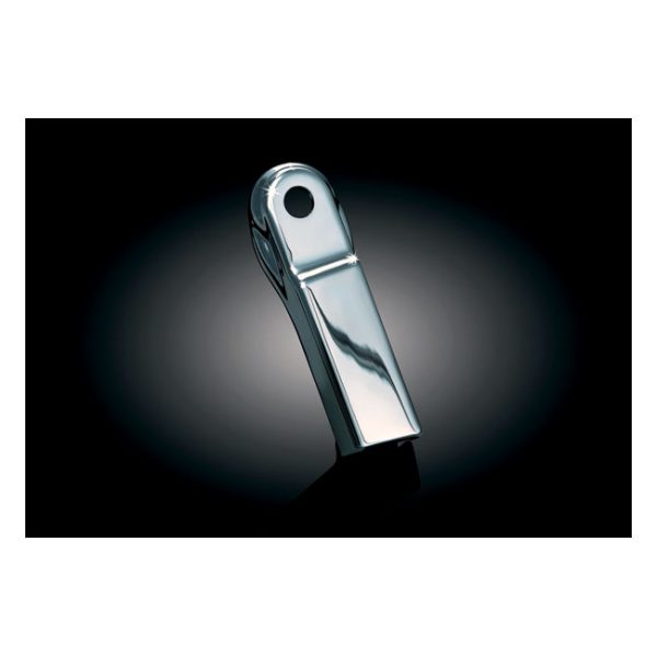 Kuryakyn, Transmission arm shift cover. Chrome