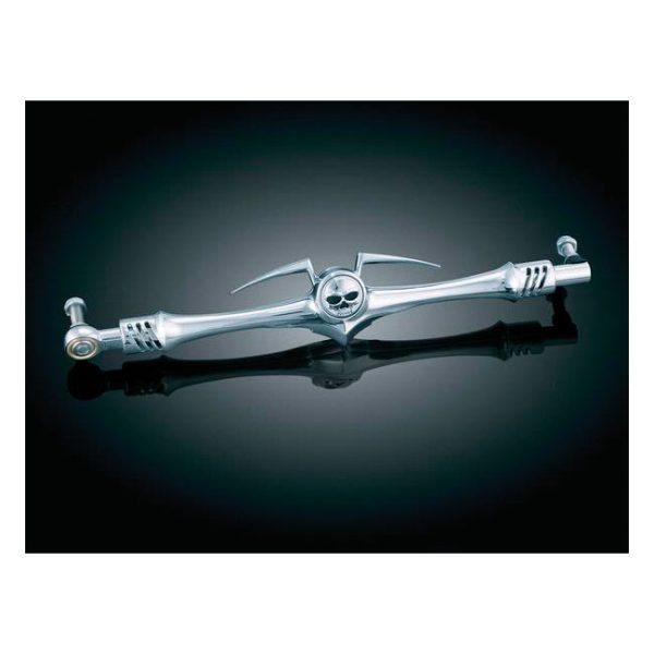 Kuryakyn, Zombie shifter rod. Chrome