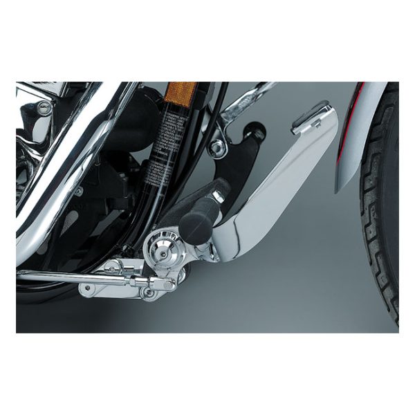 Kuryakyn, 3" forward control extension kit. Chrome