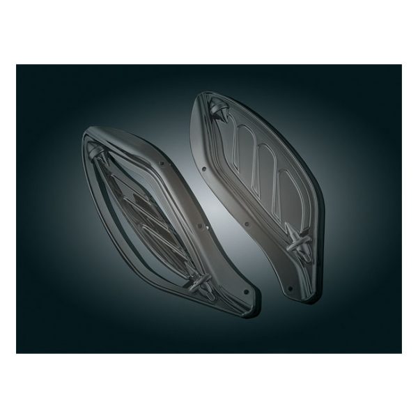 Kuryakyn, Dragon wings for airmaster fairing, dark smoke