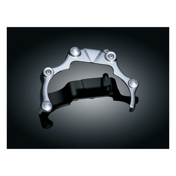 Kuryakyn, Transmission shroud. Chrome