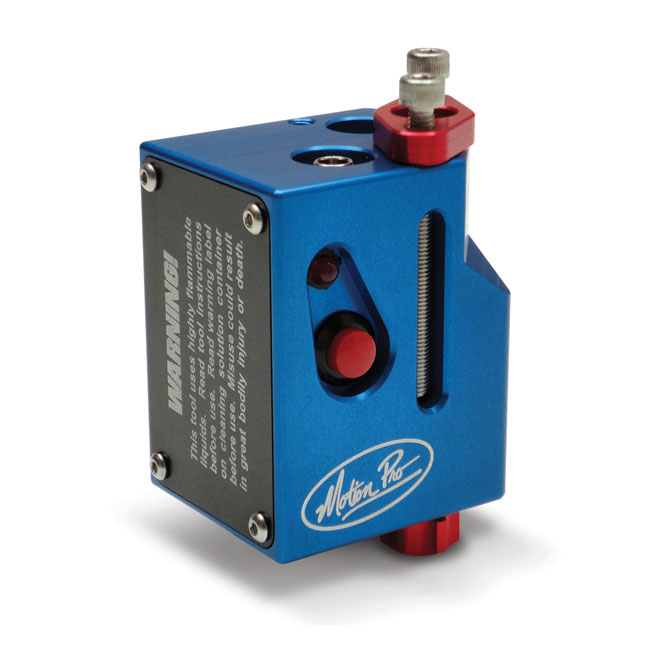 Motion Pro, EV1 fuel injector cleaner tool